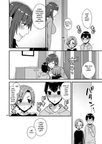 [Granada Sky (Mogiki Hayami)] Milk Sister [English] [Futanarifrank] [Digital]