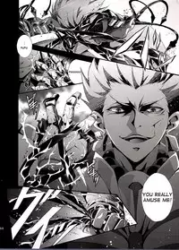 (SUPER21) [Rensei (Tsuino Sumika)] Kyoukenkuu (Fate/Zero) [English] [Anon]