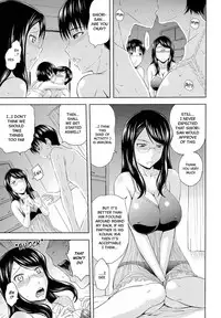 [Mahiruno Kagerou] Nurebana Swapping | Bouquet Swapping (ANGEL Club 2014-10) [English] [sapphireblade]