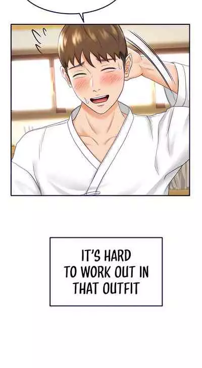 She is Working Out [Kim Mundo, MAD, YangYang] Ch.10? [English] [Manhwa PDF]