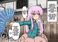 [Nupuryu no Sato (nupuryu)] Jikan Gensou Shoujo /2 (Touhou Project) [English] [naxusnl] [Digital]
