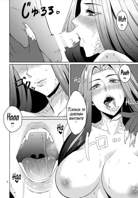 Gorgon Blossom | Gorgona floreciente