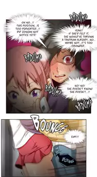 [Yi Hyeon Min] Secret Folder Ch.1-11 (English) (Ongoing)