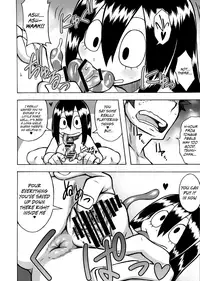 (COMIC1☆11) [Akatsuki Katsuie no Circle (Various)] FROPPY (Boku no Hero Academia) [English] {Hennojin}