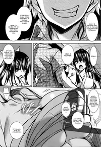 [Fukuyama Naoto] Saint Yurigaoka Jogakuen Seido-kai Ch. 2 (COMIC Megastore Alpha 2016-04) [English] [CGrascal]