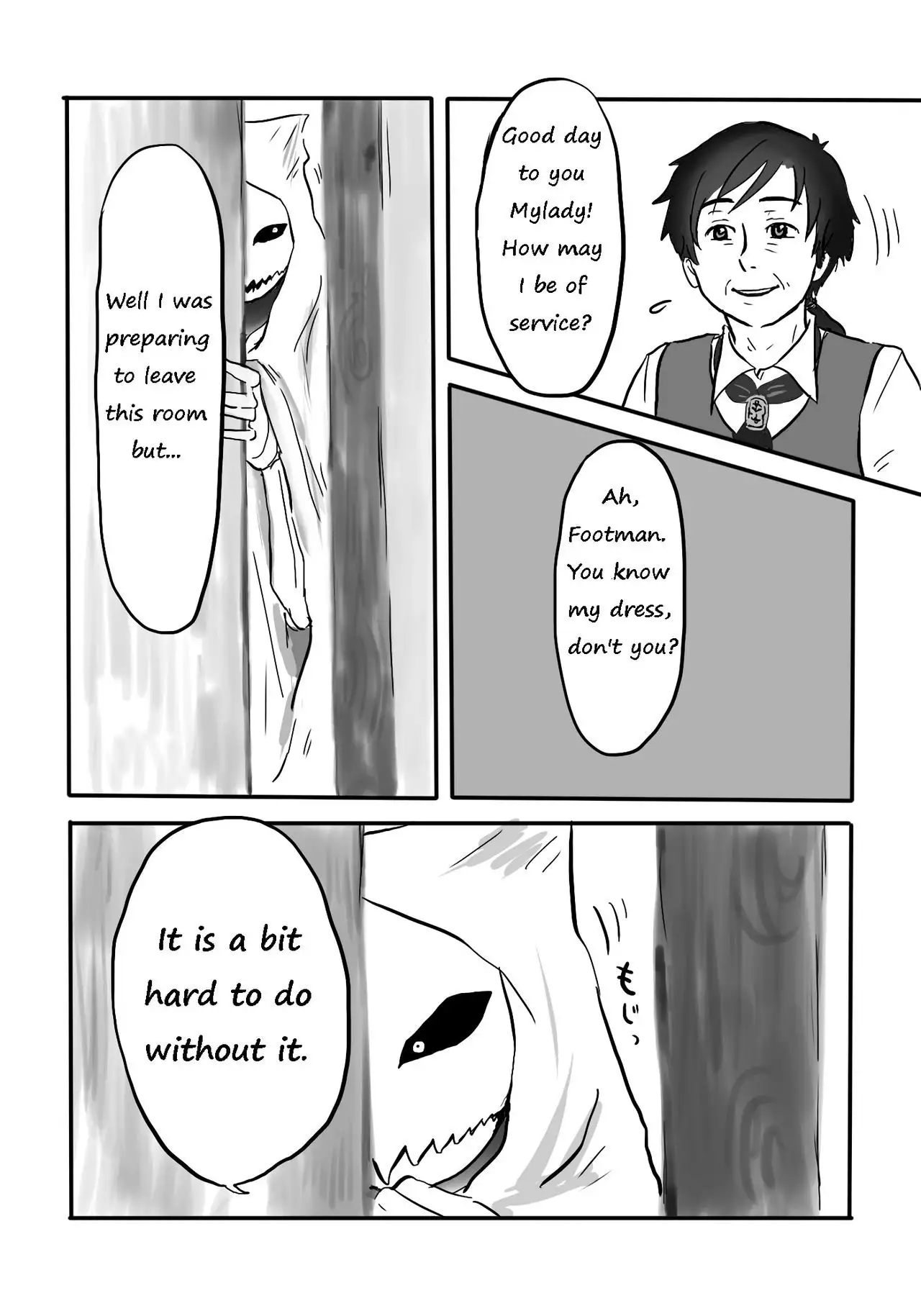 Igyou no Majo | The unusual Witch