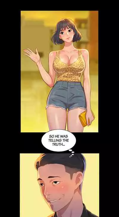 Sister Neighbors (Uncensored) [Chapter 1-18]