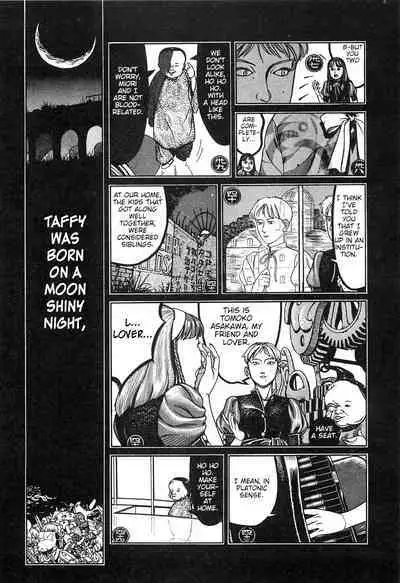 [OHKOSHI Koutarou] Moon-Eating Insects [English] [Fumikiri] (Ch. 1-7 of 9)