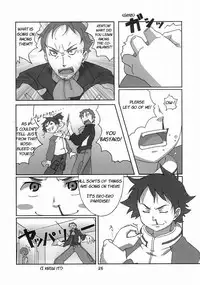 (C69) [apricot (Anji, Kuroo)] I love you, I need you, I fuck you (Eureka Seven) [English] {EHT}