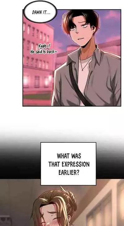 [Abio4, Bangkki] Sextudy Group (1-28) [English] [Ongoing]