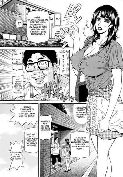 Mama ga Idol!? Ch.1-6