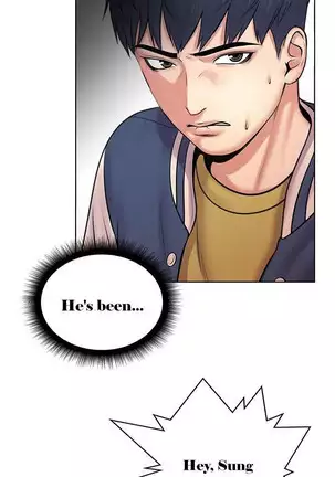 Eunhye's Supermarket Ch.1/?