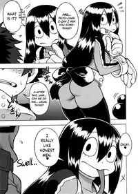 (COMIC1☆11) [Akatsuki Katsuie no Circle (Various)] FROPPY (Boku no Hero Academia) [English] {Hennojin}