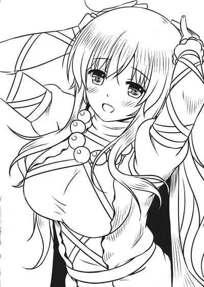 (C93) [HEXIVISION (CPU)] HEXIPRESSEX’MAS (Touhou Project)