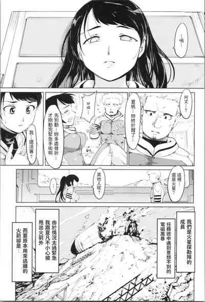 Kasei ni Futaribocchi