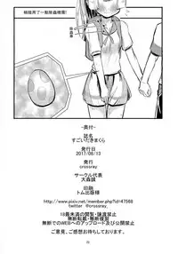 (C92) [crossray (Oomori Makoto)] Sugoi Dakimakura (Pokémon Sun and Moon) [Chinese] [CE家族社]