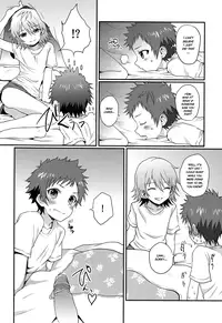 (Shota Scratch 23) [Koneko Gumi (Poron)] Uroko-sama no Ecchi na Noroi | Uroko-sama's Perverted Curses (Nagi no Asukara) [English] {Hataraki Bachi Translations} [Decensored]