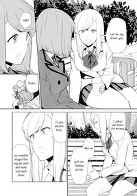 [Comaku] Watashi no Shumi tte Hen desu ka? | Is My Hobby Weird? Ch. 7 (L -Ladies & Girls Love- 10) [English] [Yuri-ism]