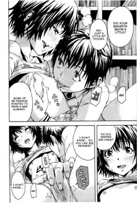 [Uran] Itsu no Manika Shoujo wa | The Girl I wasn't Aware of [English] [Rin]