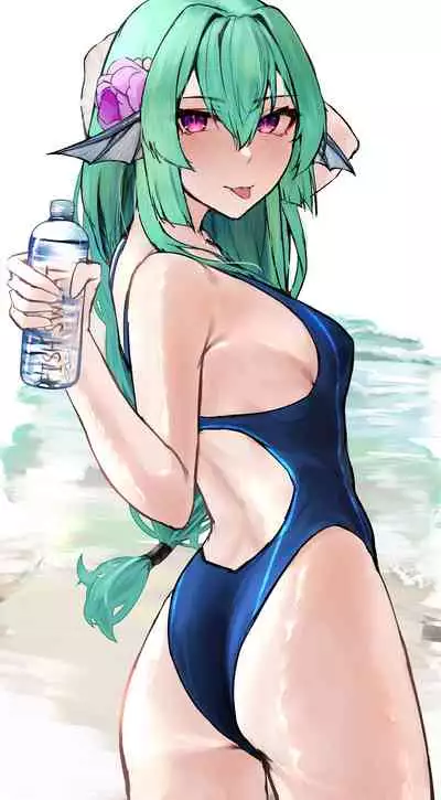 Finana no Hanshokuki | Finana's Breeding Season