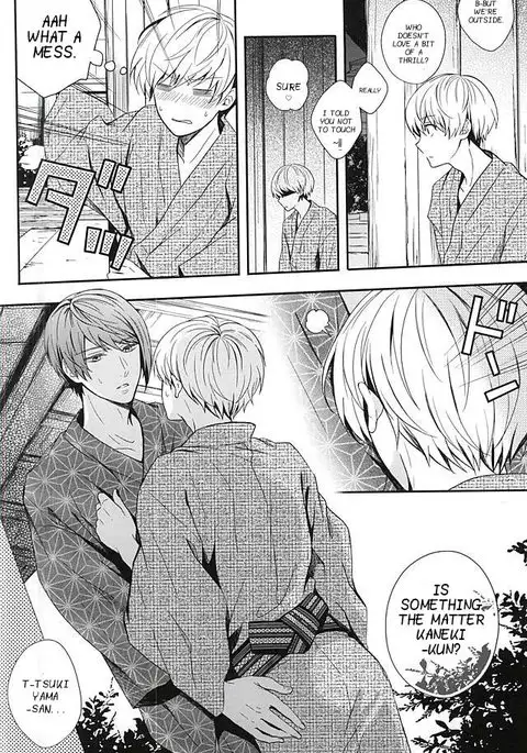 Natsuiro Renbo | Summer Romance