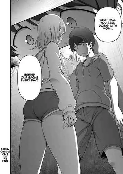 FamiCon - Family Control Ch. 2