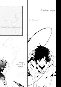 (SPARK5) [inumog (Fujino Marumo)] Psychedelic Pink Screen (Durarara!!) [English]