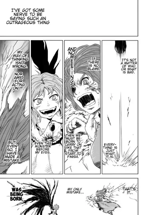 the beauty of scarlet