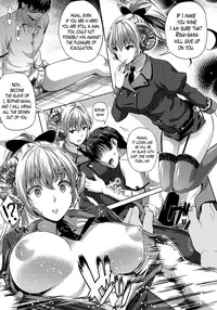 [Nanase Mizuho] Oyomesan wa Maou!? | My Bride is the Demon Lord!? Ch. 1-7 [English] [Lazarus H]
