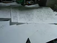 [Huge Orbit Fortress Strikes] Tablet Graphic Collection