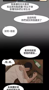 Three sisters 三姐妹ch.1-6 (chinese)