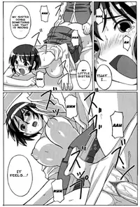 (C65) [Potato House (Potato)] Trouble Drug (Yotsuba&!) [English]