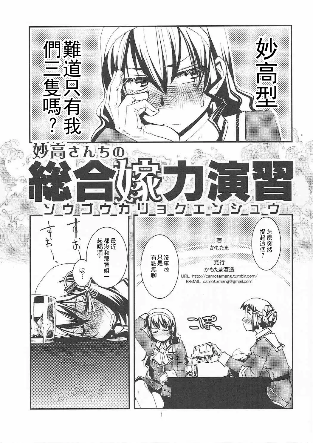 Sougou Karyoku Enshuu