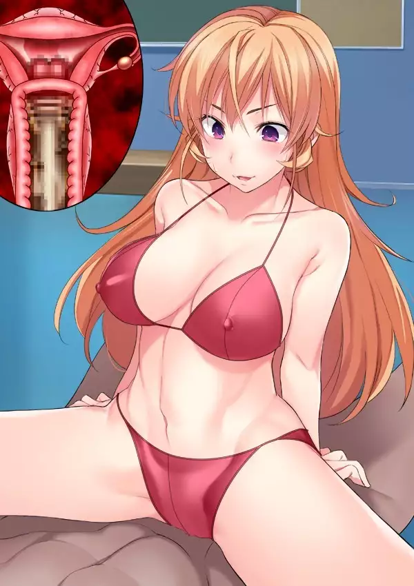 Shuukan Hentai Jump ~Nakiri Erina to Ameno Sagiri no Ishukan Gyaku Rape Kisekae~