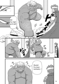 (Booket 11) [KAKUNI (Iwano)] Sekai no Hanbun wa Irimasen. - I don't need half of the world. [English]