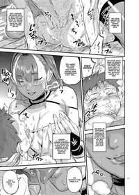 [VOLVOX (O.p/com)] Satomori Haira Inpouchou | Village Protector Haira Lewd Arts Album [English] [Digital] [Redlantern]