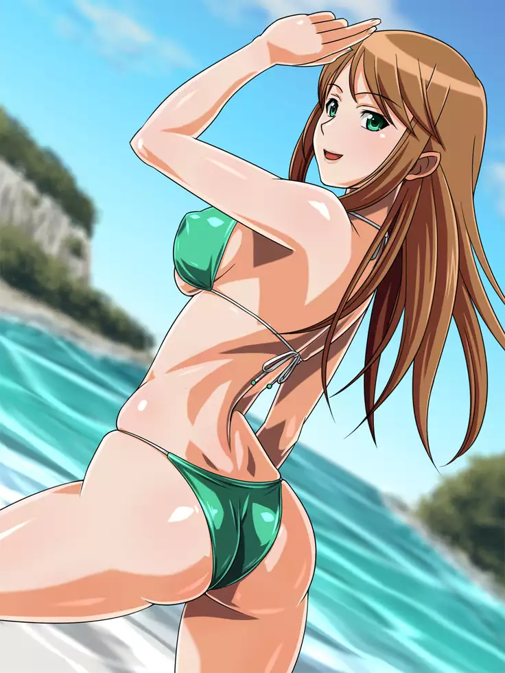 Kyonyuu Hisho no Onee-san to Ichakora Suru zo