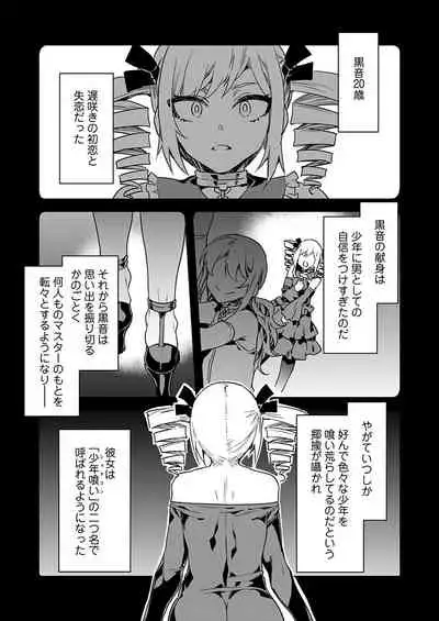 [Mizuryu Kei] Luvslave Ch. 16 (COMIC MeDu 2022-04-15)