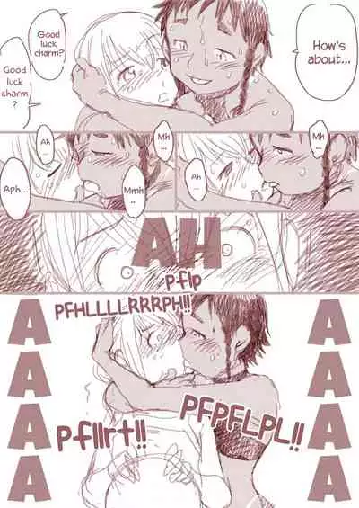 [Horihone Saizou] Boku to Ore / Trap and Sissy [English] [Chastity Dreamer Schmö] [Digital]