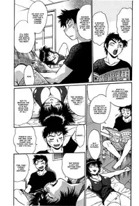 [Manabe Jouji] Kanojo de Ippai 2 - Ch. 10-12 [English] {Ochimusha}