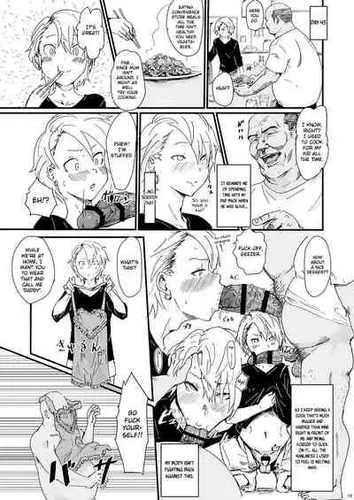 [Gomabura] 100-nichigo ni Mesu Dasuru Yankee | How to Break a Badass in 100 Days (It Boy) [English] [MintVoid]