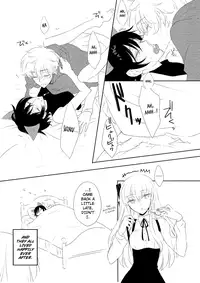 [5to:D (Kabe)] Ookami-san Ki wo Tsukete! [Beware Mr. Wolf!] (Code Geass) [English] ==Strange Companions==