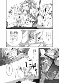 (COMIC1☆7) [Komenosukima (Takeu)] Makopi Kansatsu Nikki (Dokidoki! Precure)