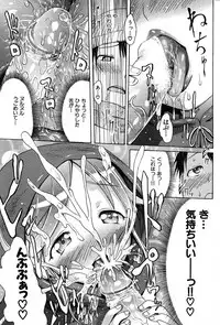 COMIC Shitsurakuten 2007-11