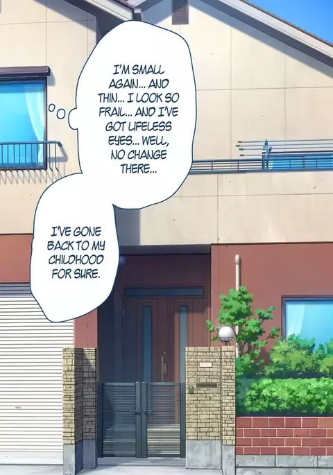 Gaki ni Modotte Yarinaoshi!!! | Turning Back Into a Kid And Starting Over!!! Ch. 1-5