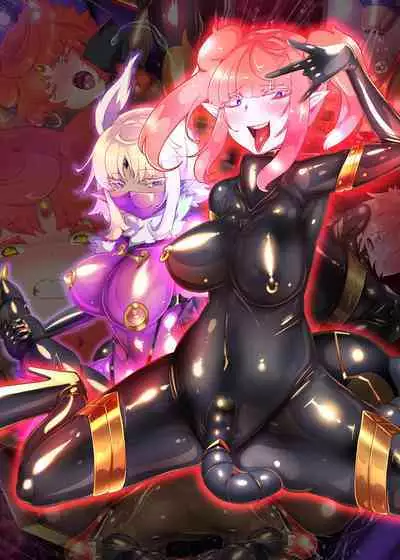 熱血女装少年ヒーローのキミがメンヘラ女にTSしてモブ♀戦闘員に堕ちちる漫画