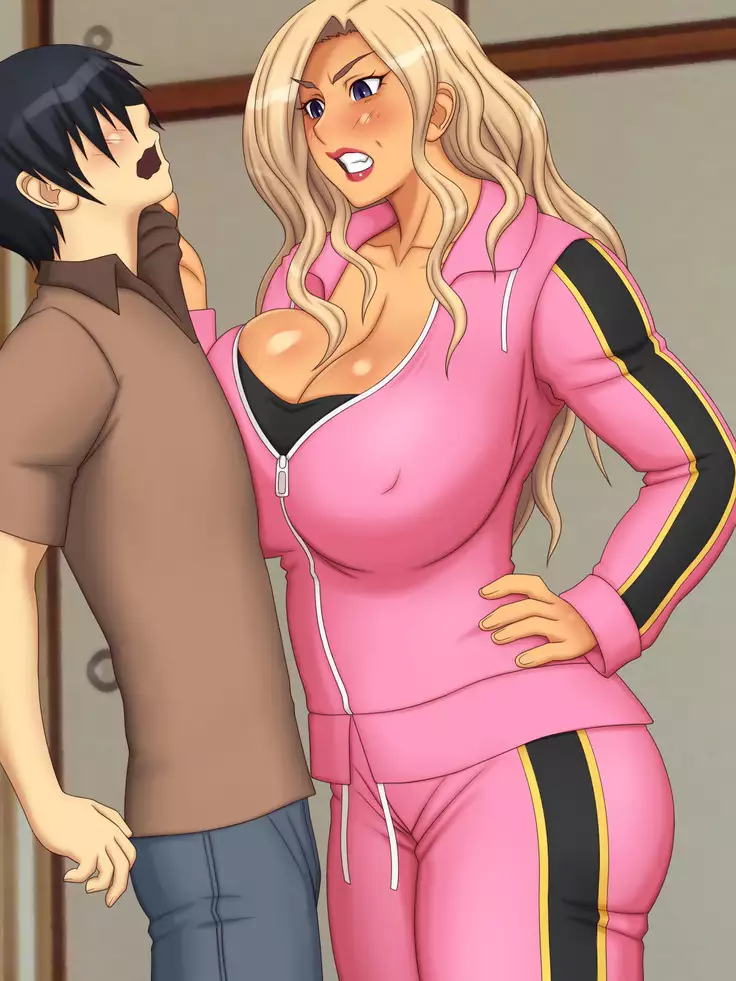 Yankee Okaa-san o Korashimero!