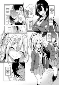 [Michiking] Ane Taiken Jogakuryou 1 | Older Sister Experience - The Girls' Dormitory (COMIC Anthurium 2017-04) [English] [Yuzuru Katsuragi] [Digital]