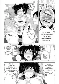 [Inochi Wazuka] M Onna Senka (Nyotaika Senka) [English] [SMDC]