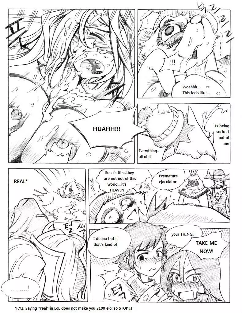 League of Teemo